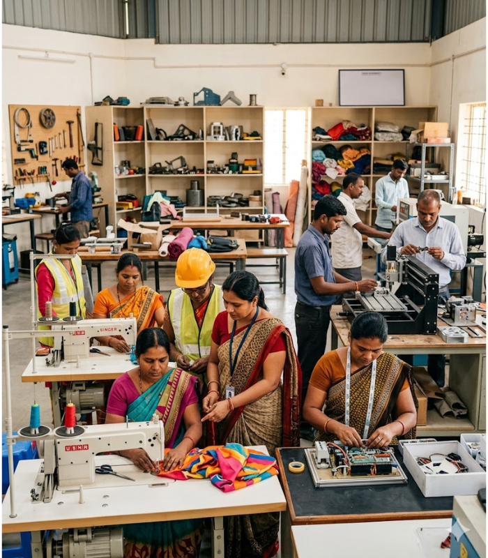 MSME Development